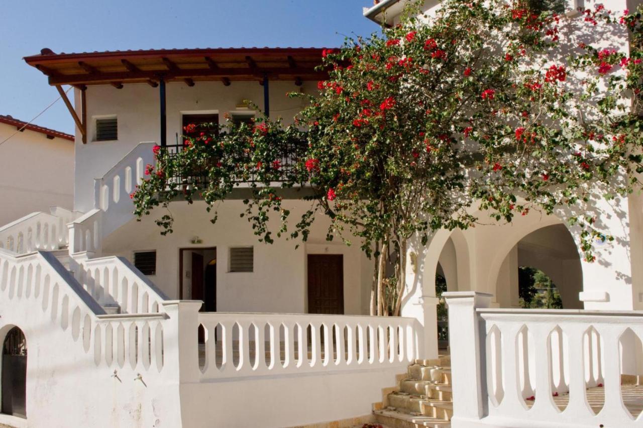 Hotel Postman'S House Parga Exterior foto