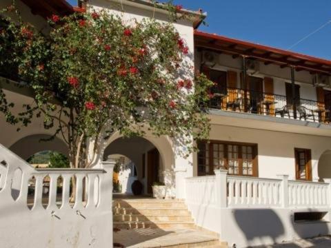 Hotel Postman'S House Parga Exterior foto
