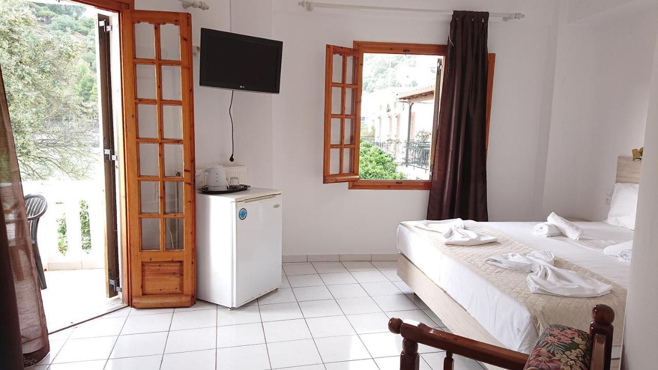 Hotel Postman'S House Parga Exterior foto