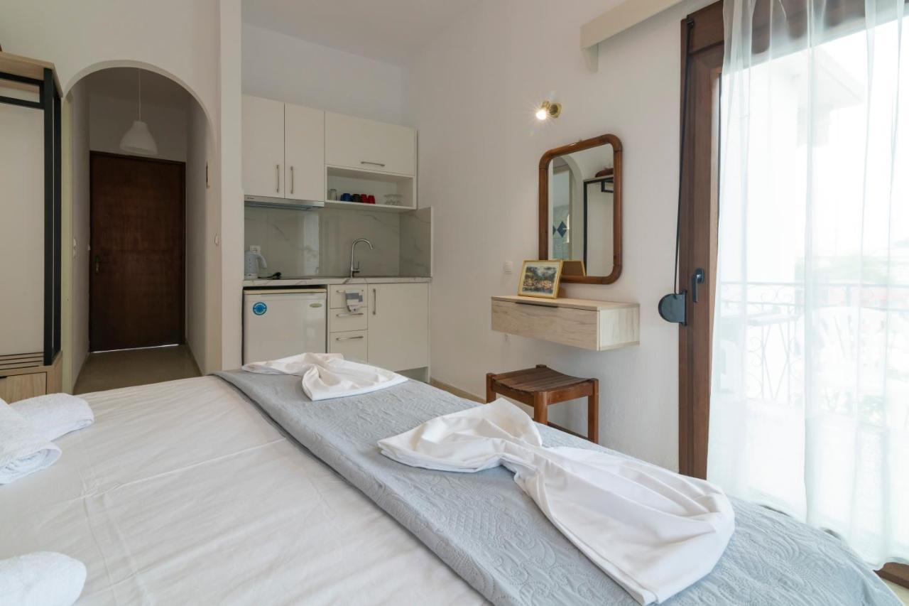 Hotel Postman'S House Parga Exterior foto