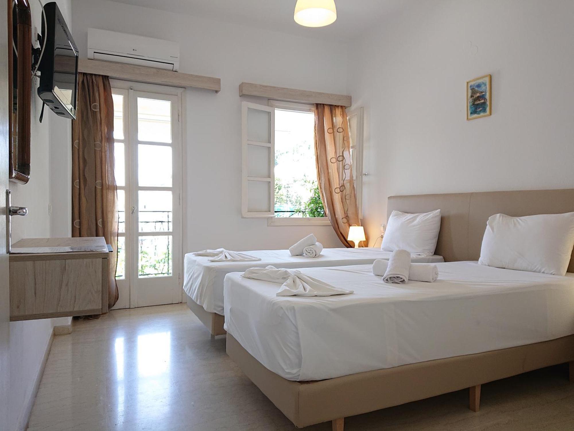 Hotel Postman'S House Parga Exterior foto